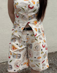 AL FRESCO Shorts