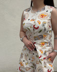 AL FRESCO Vest