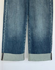 BE EASY Wide Leg Jeans