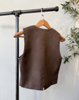 OPEN MINDED Vest