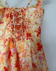 ORANGE BLOSSOM Dress