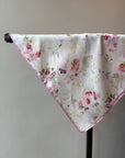 Floral Print Scarf