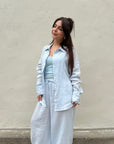 LOREN Linen Shirt