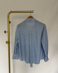 SEA+SKY Pinstripe Shirt