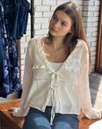 SOLANA Blouse