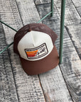 BISON Trucker Hat