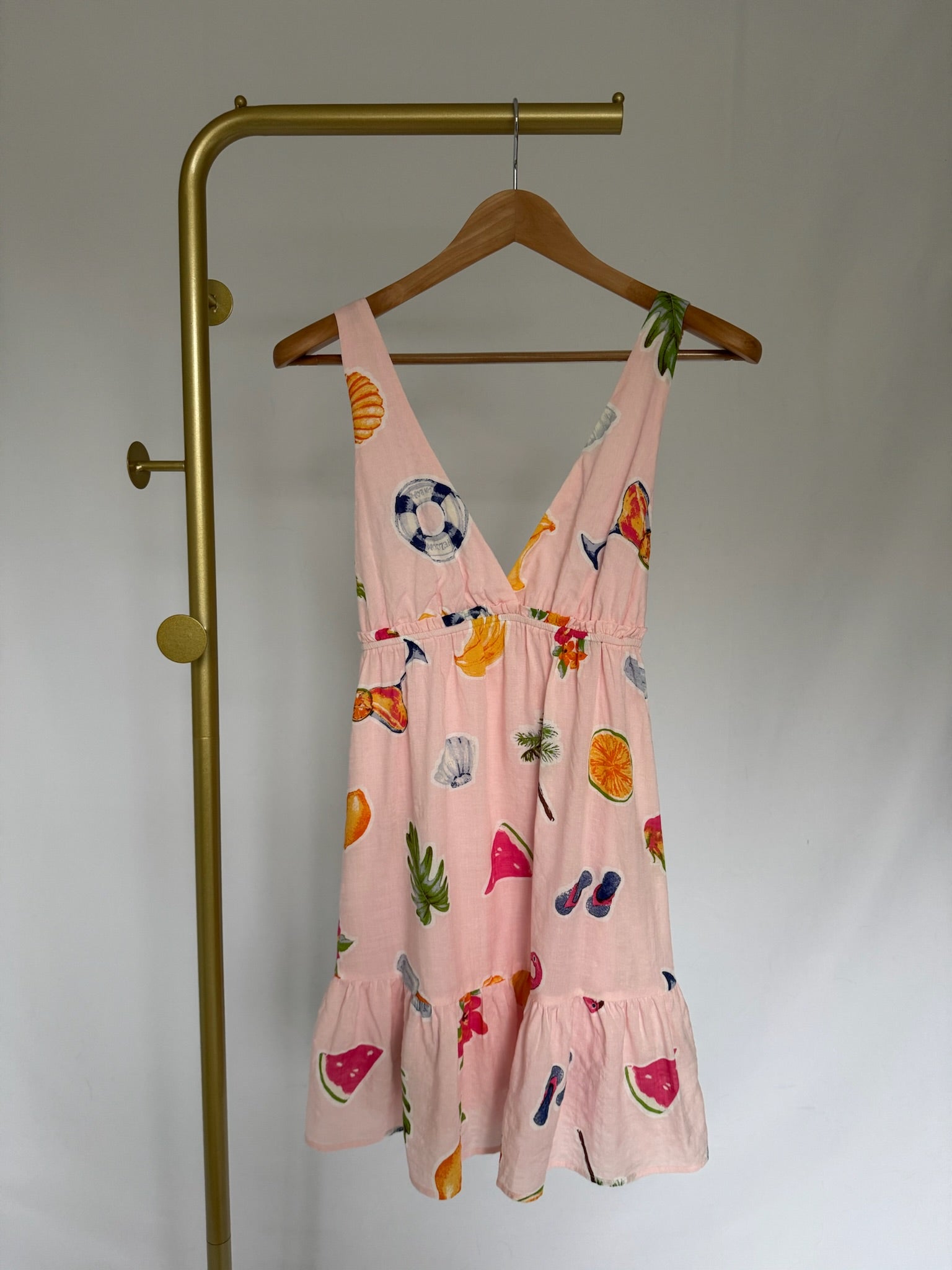 flamingo mini dress FLAMINGO Mini Dress – Risqué Clothing