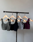 Bamboo Ribbed Bralette