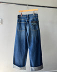BE EASY Wide Leg Jeans