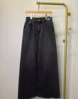 Silver HIGHLY DESIRABLE Wide Leg Jeans