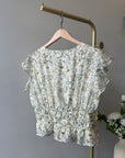 ENGLISH GARDEN Top