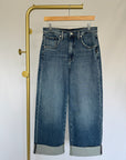 BE EASY Wide Leg Jeans