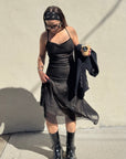 NIGHTSHADE Dress