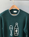 COCKTAIL Hour Sweater