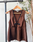 ONCE AGAIN Top