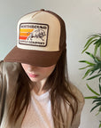 BISON Trucker Hat