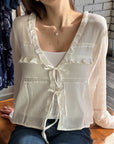 SOLANA Blouse
