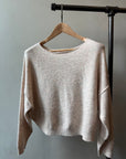 FUZZY FEELING Sweater