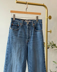 Levi's RIBCAGE STRAIGHT Jeans