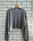 GET CLOSE Sweater