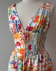 SUMMER PICNIC Dress