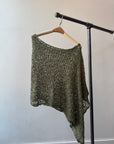 POPCORN Poncho