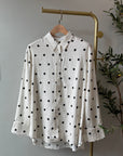 TOBIANO Linen Shirt