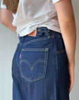 Levi's Cinch Baggy Jeans