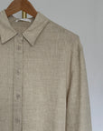 MARY Linen Shirt