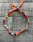 Scarf Charm Necklace