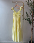 OLINE Maxi Dress