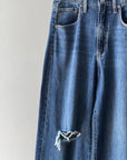 BE EASY Wide Leg Jeans