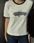 VINTAGE CAR Tee