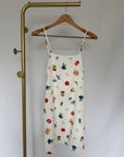SEASIDE PICNIC Mini Dress