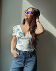 SALT & SEA Top