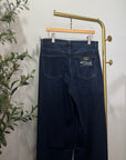 ISBISTER Wide Leg Jean