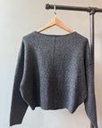 FUZZY FEELING Sweater