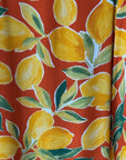 SUNSET LEMON Dress