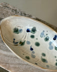 Ceramic Fish Dish
