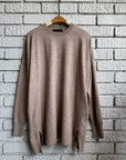 BENTE Crew Neck Sweater