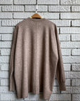 BENTE Crew Neck Sweater