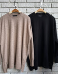 BENTE Crew Neck Sweater