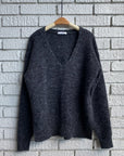 DOMINIK V Neck Sweater