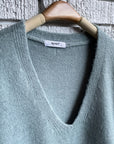 DOMINIK V Neck Sweater