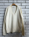 DOMINIK V Neck Sweater
