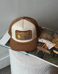 COWBOY Trucker Hat