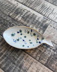 Ceramic Fish Dish