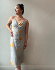 TOURISTY Slip Dress
