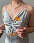 TOURISTY Slip Dress