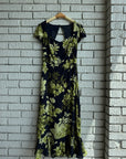 MIDNIGHT VINEYARD Dress